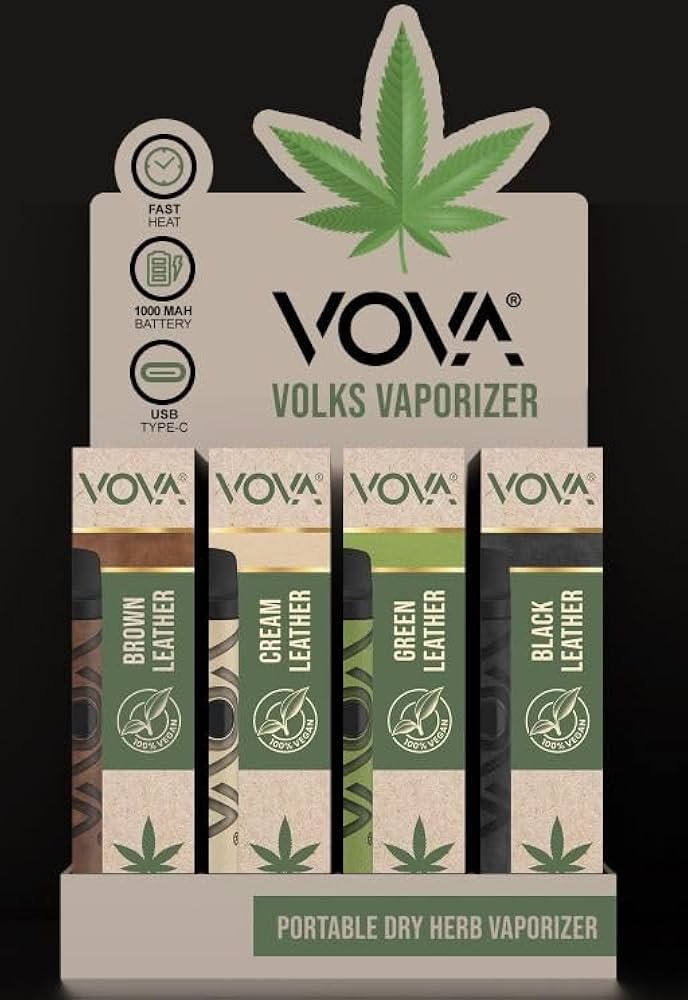 Vaporisateur Electronique portable