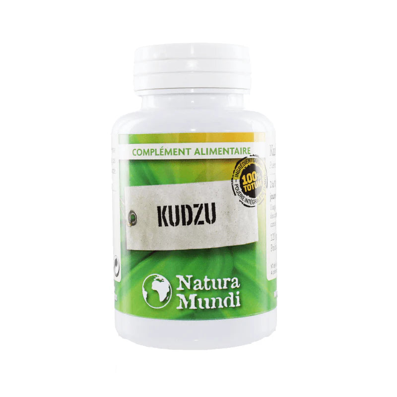 Gélules Plante de KUDZU ( pour les addictions )