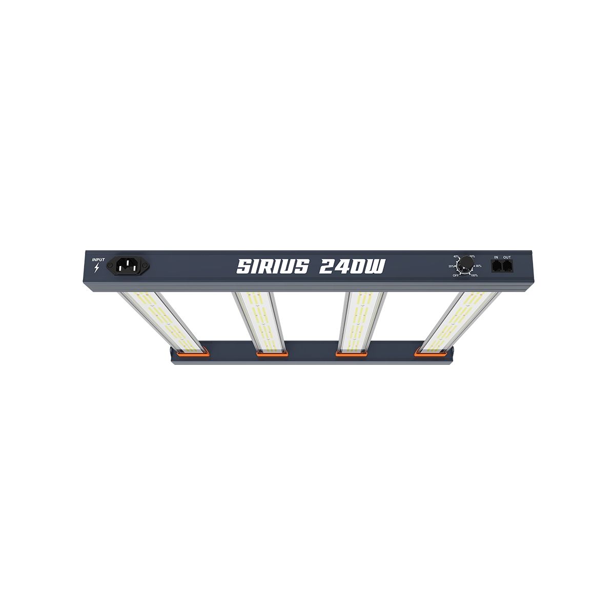 Panneau LED 240W - Full Spectrum ( croissance et floraison)