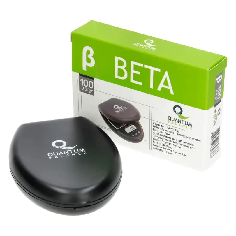 Balance de précision Beta 0.01g / 100g