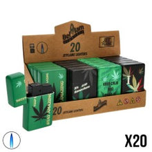 Charger l'image dans la galerie, BRIQUET tempête BELFLAM LEAF 1 pièce