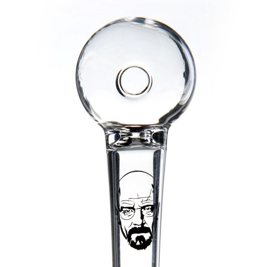 Pipe HEISENBERG à concentré