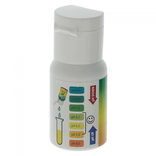 Kit pH test couleur - 30ml - TERRA Aquatica