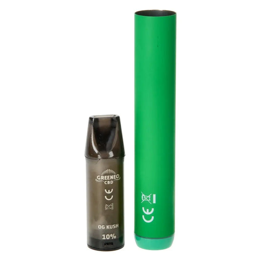 POD OG Kush 10% CBD