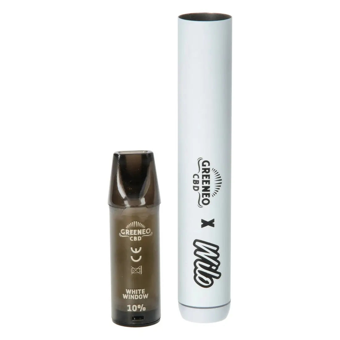 POD White Widow 10% CBD