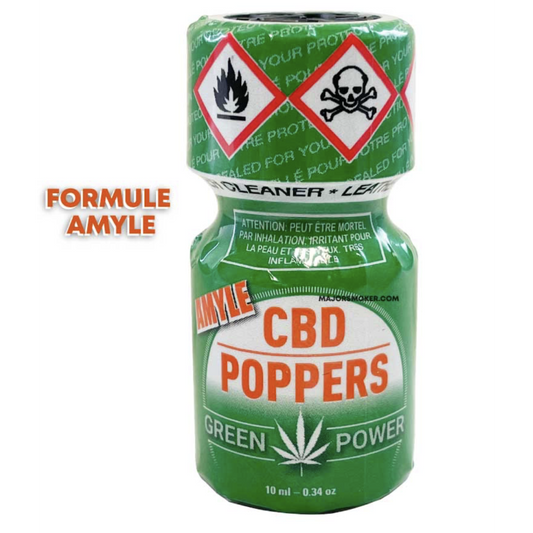 POPPERS CBD 10ML