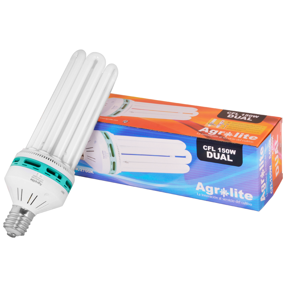 Ampoule CFL 150w dual spectre ( basse consommation)