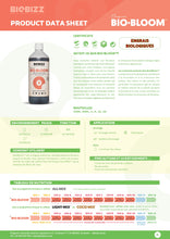 Charger l'image dans la galerie, Engrais floraison BIO.BLOOM 1 litre - biobizz