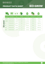 Charger l'image dans la galerie, Engrais croissance BIO.GROW 1 litre - biobizz