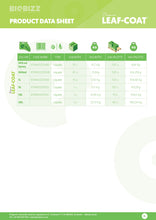 Charger l'image dans la galerie, Soin protecteur leaf-coat 1 litre - biobizz