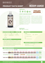 Charger l'image dans la galerie, Stimulant racinaire ROOT.JUICE 1 litre - biobizz