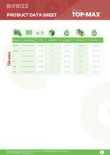 Charger l'image dans la galerie, Stimulant Booster de floraison TOP.MAX 1 litre - biobizz