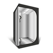 Charger l'image dans la galerie, Chambre de culture GREENCUBE - G-LIGHT MYLAR 100x100x200