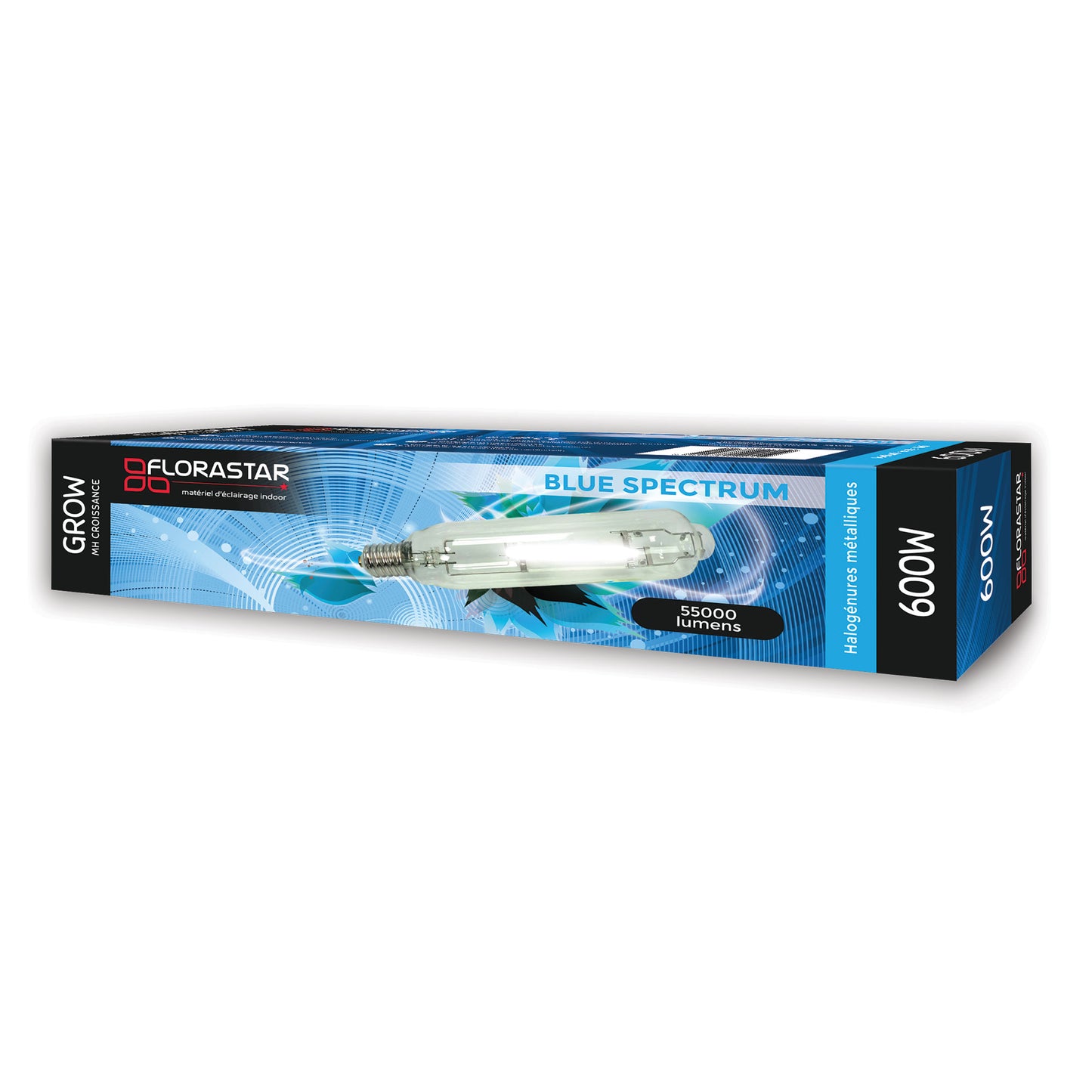 Ampoule Croissance MH 250W - 400w - 600w - 1000w - FLORASTAR