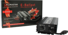 Charger l'image dans la galerie, Ballast Florastar électro réglable en 250w - 400w - 600W SUPER LUMENS