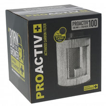 Charger l'image dans la galerie, FILTRE CHARBON PROACTIV - 100mm/250m3