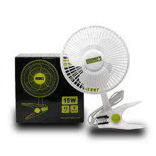Charger l'image dans la galerie, VENTILATEUR A PINCE (Ø 15 cm - 15W) - Garden High Pro