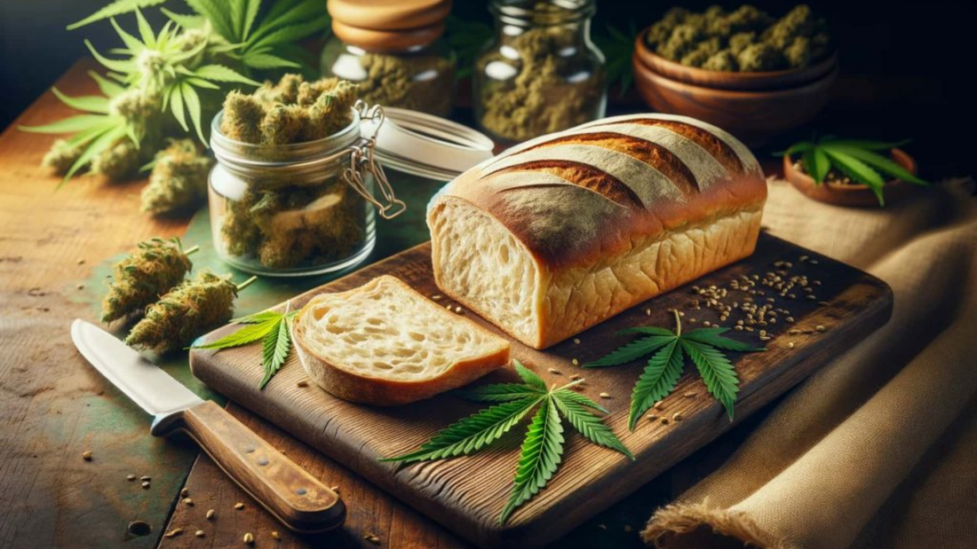Quelle forme de CBD utiliser en cuisine ?