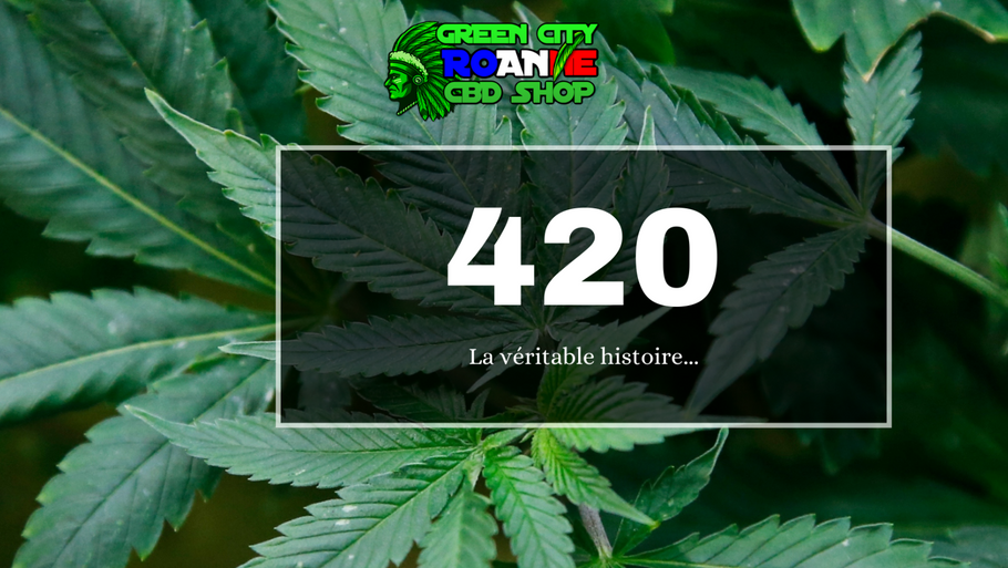 L'histoire du numéro 420