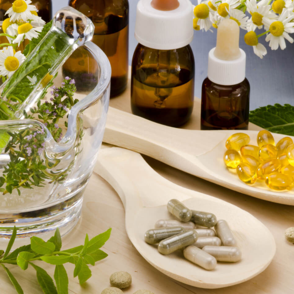 Phytothérapie - Plantes bien-être