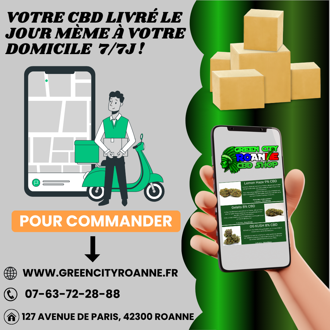 Livraison à domicile