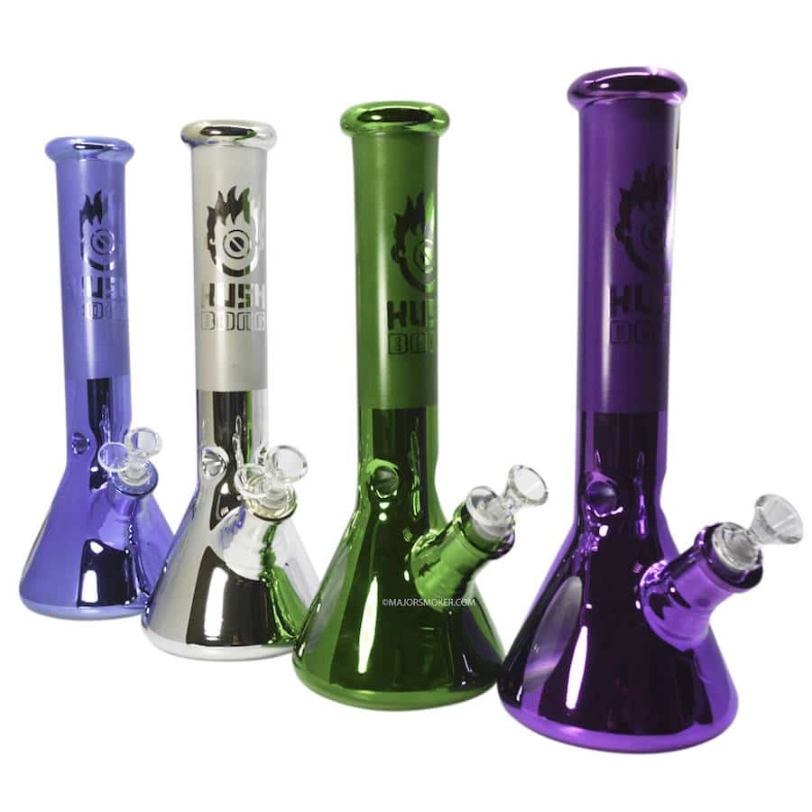 Pipe, Bang, chicha