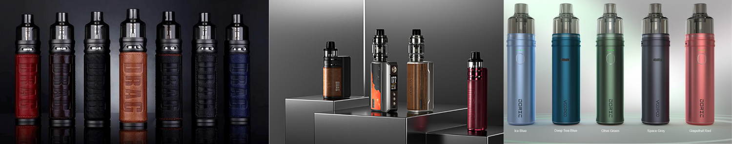 tous nos produits de vape