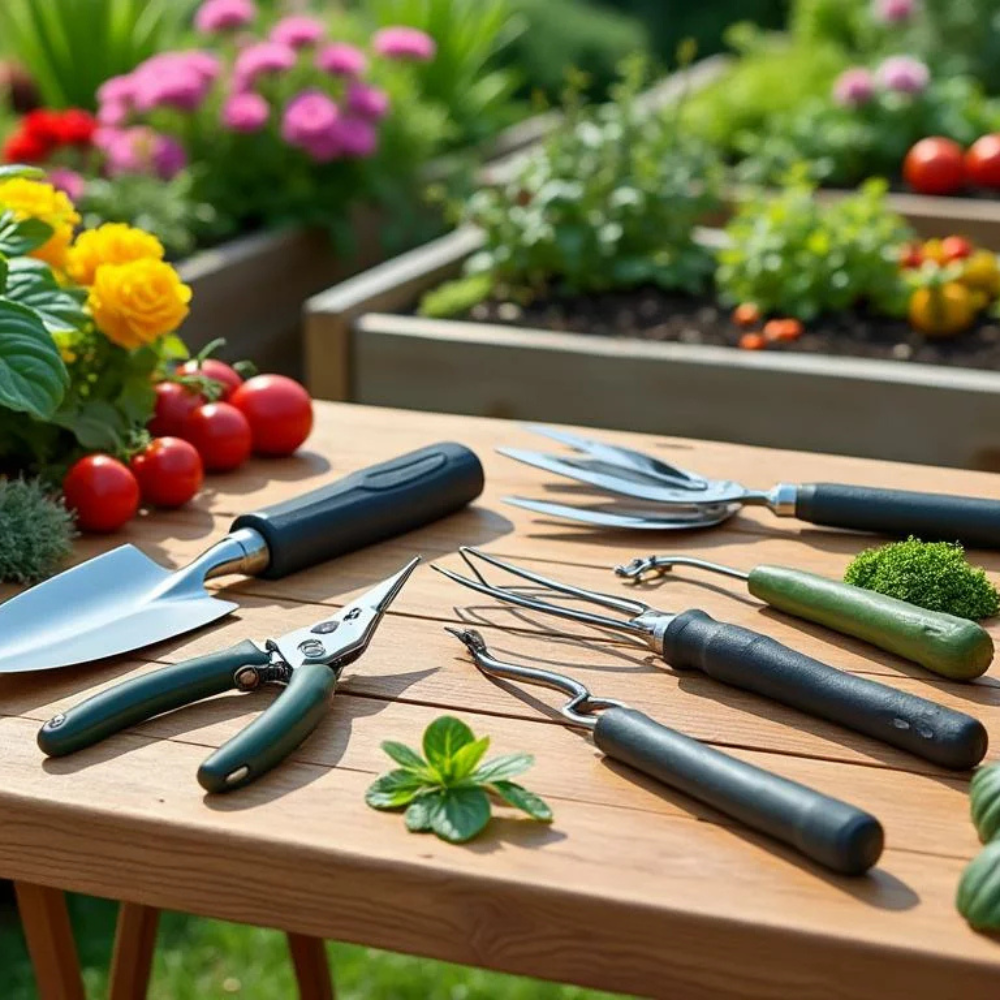 accessoires pour la culture de plante d'intérieur. 