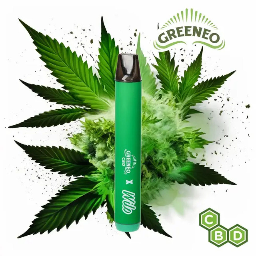 E-Liquide macérat de fleurs CBD