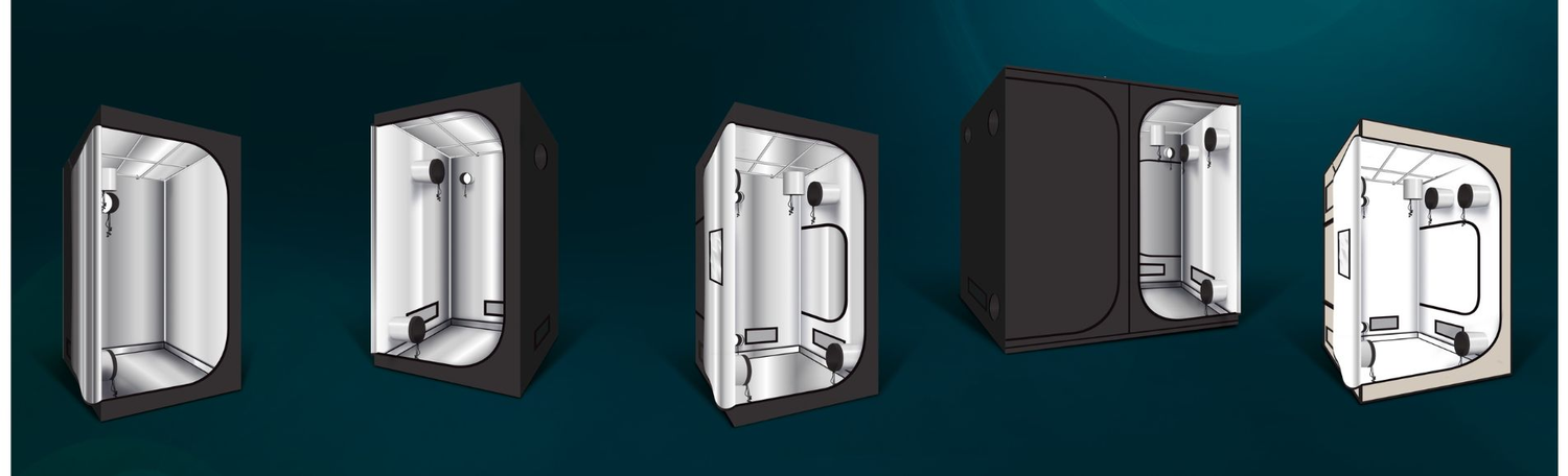 Greencity CBD Shop - Growshop - Herboristerie à Roanne vous présente sa gamme de chambres de culture Horticole professionnel / produits alimentaires 100% Francais 