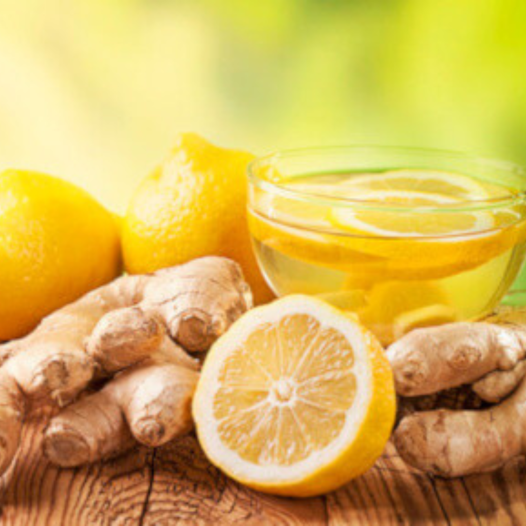 Infusion citron aux Fleurs de CBD 30%