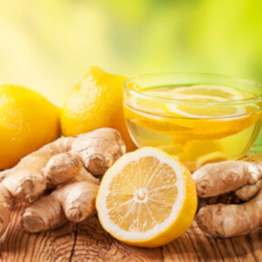 Infusion citron aux Fleurs de CBD 30%