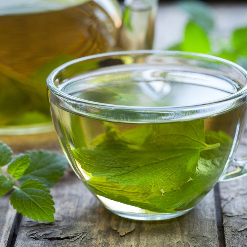 Infusion menthe poivrée aux Fleurs de CBD 30%