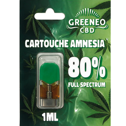 PEN Amnésia 80% CBD- CBN