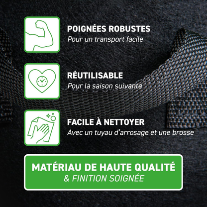 Sacs à Plantes 30L - Ø 35,6cm Hauteur 30,5cm