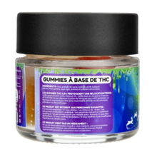 Charger l&#39;image dans la galerie, GUMMIES THC POT DE 6 - 60MG
