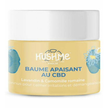 Baume Irritation au CBD 1000mg