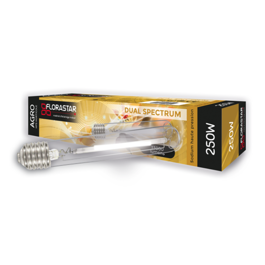 Ampoule AGRO (double spectre) 250w - 400w - 600w  - 1000w