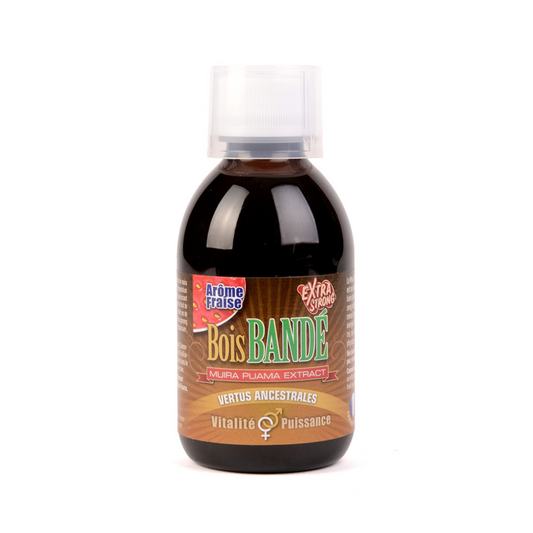 Bois Bandé aphrodisiaque