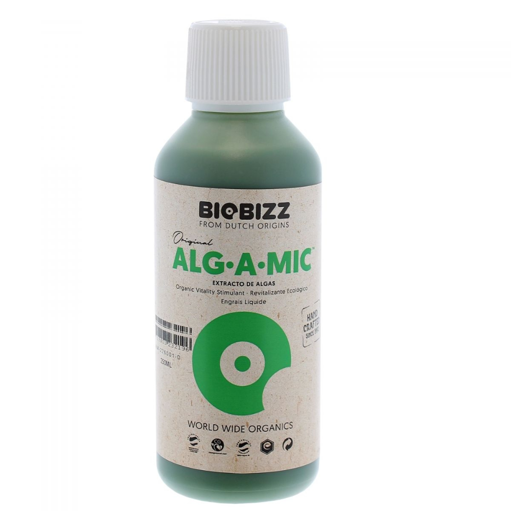 Biobizz - Alg.A.Mic - 500ml