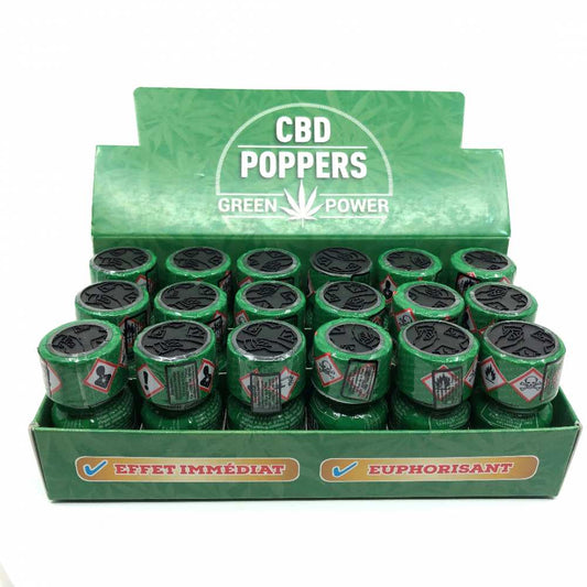 POPPERS CBD 10ML