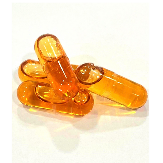 Capsules Liquides CB2 Anti-Stress – 1500mg