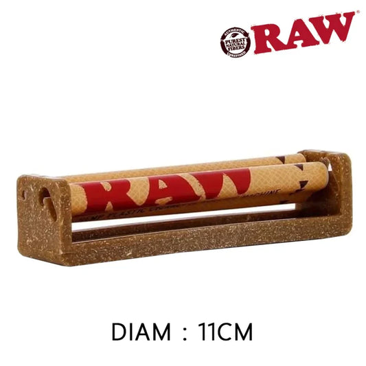 Rouleuse Raw Brown Slim 110mm