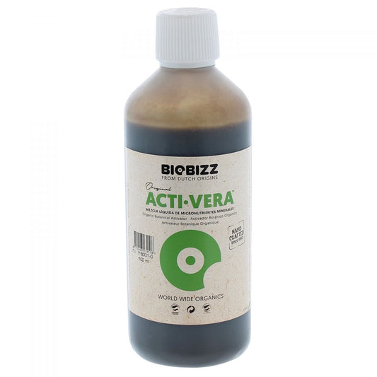 Activateur botanique ACTI.VERA 500ml - BIOBIZZ