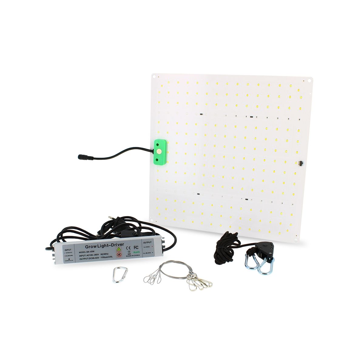 Panneau LED 120W - Full Spectrum ( croissance et floraison)