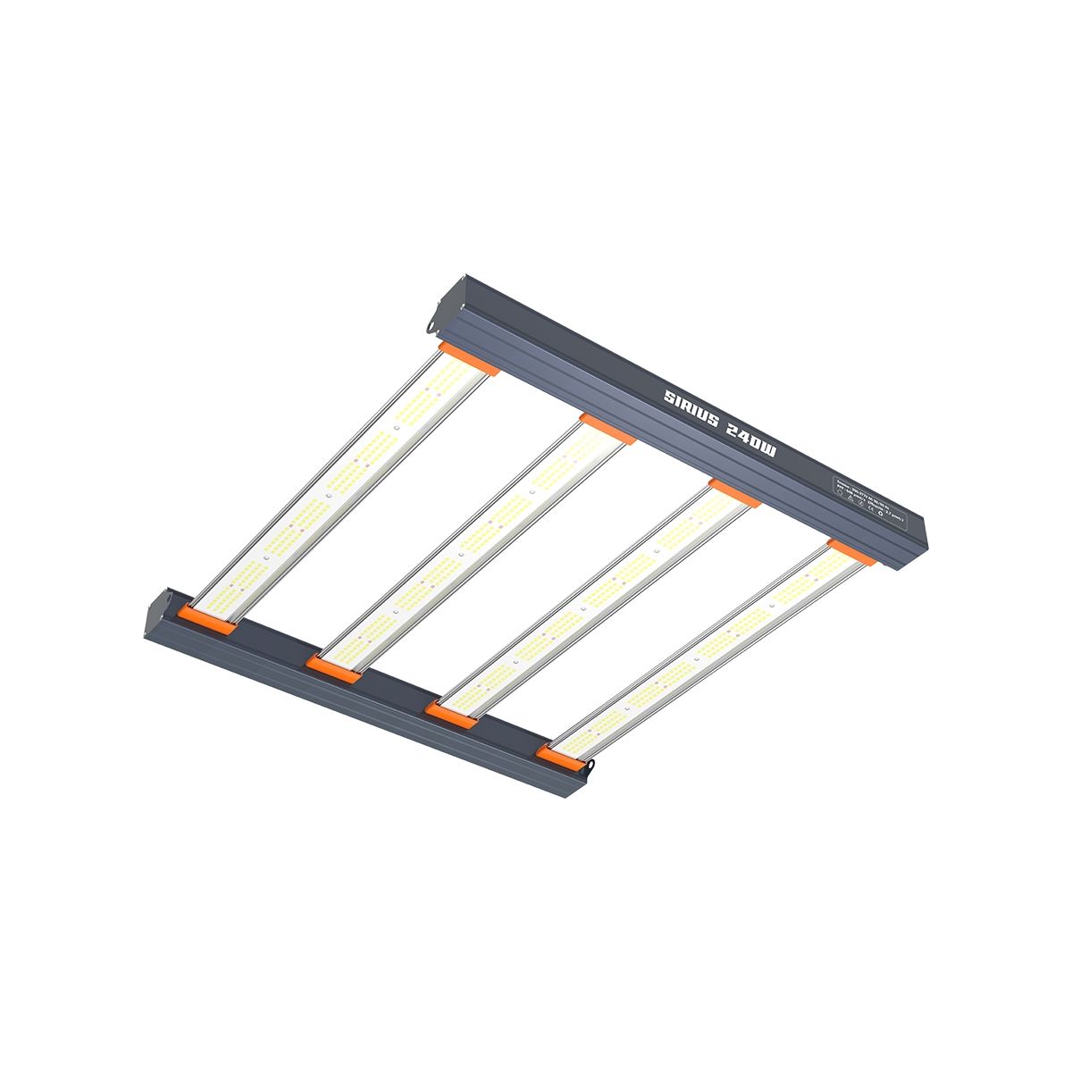 Panneau LED 240W - Full Spectrum ( croissance et floraison)