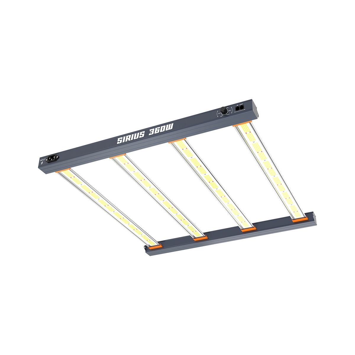 Panneau LED 360W - Full Spectrum ( croissance et floraison)