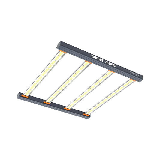 Panneau LED 360W - Full Spectrum ( croissance et floraison)