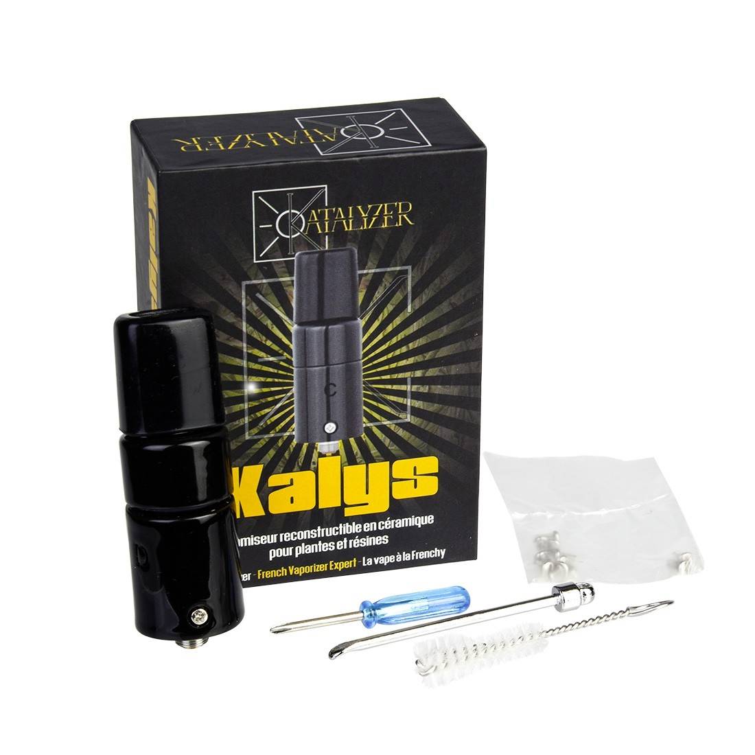 Atomiseur à Herbe ( à visser sur votre batterie CE )