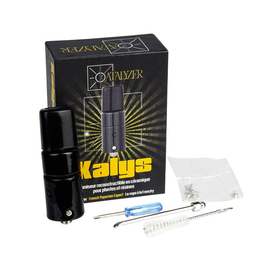 Atomiseur à Herbe ( à visser sur votre batterie )